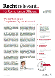 Recht relevant für Compliance Officers 4|2023